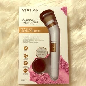 Power Spin Makeup Brush